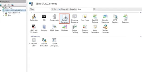 نحوه نصب php در ویندوز سرور